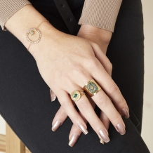 Ring Lady Stainless steel