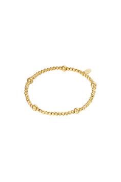 Armband rvs bal
