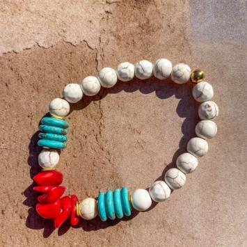 Armband Turquoise