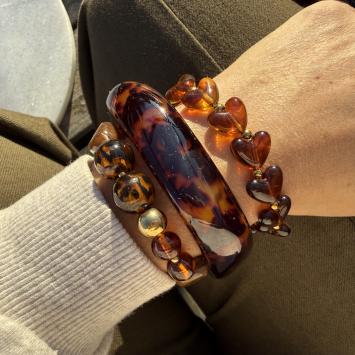 Bangle hars panter