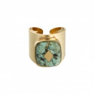 Ring Lady Stainless steel